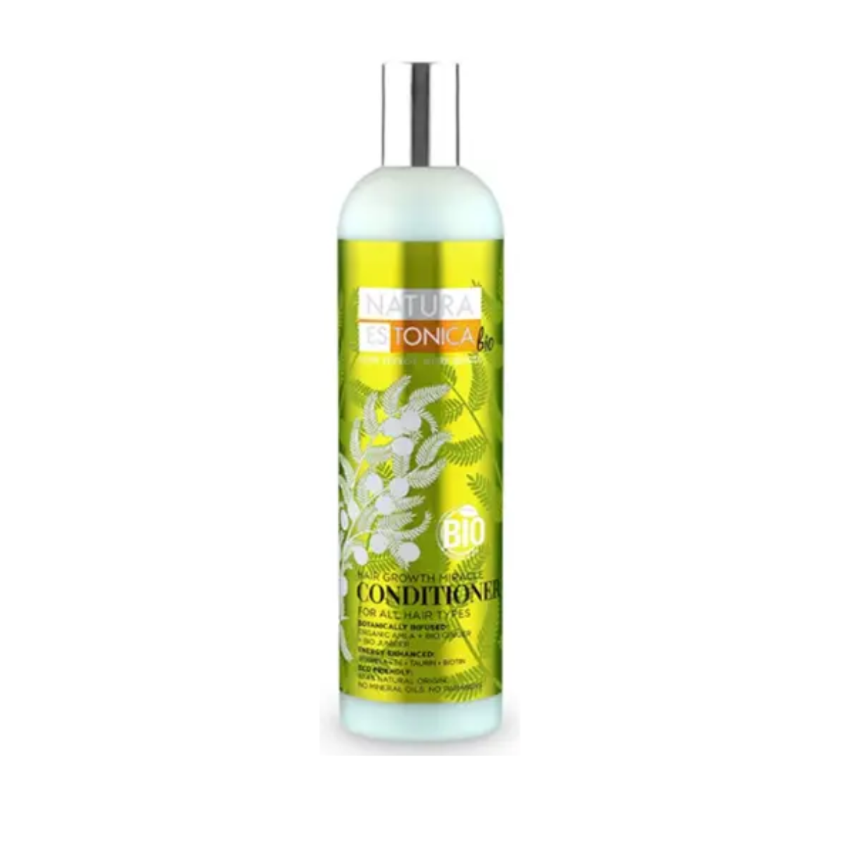 Après-shampooing pour tous types de cheveux Growth Miracle Natura Estonica 400 ml