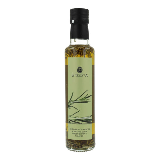Huile infusée au romarin La Chinata 250 ml