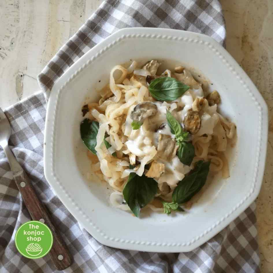 Konjaknudeln, The Konjac Shop, 270 g