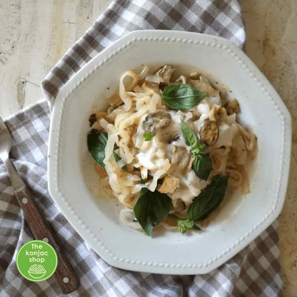 Konjaknudeln, The Konjac Shop, 270 g