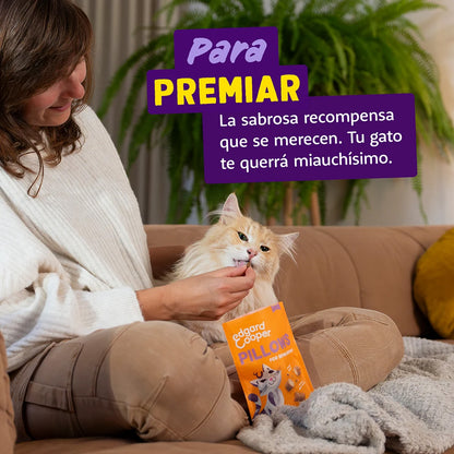 Hühnersnacks Edgard Cooper 60 g