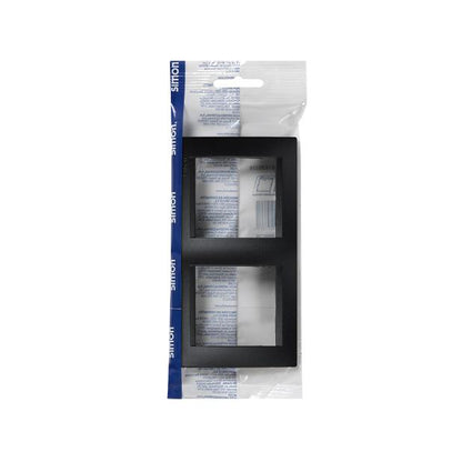 Simon 15 cornice 2 elementi Grafite