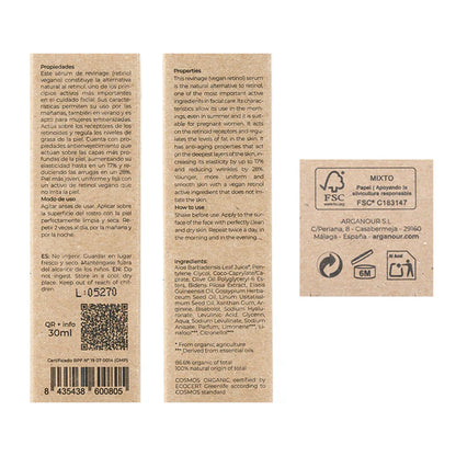 Balance Revinage ansiktsserum, Arganour, 30 ml