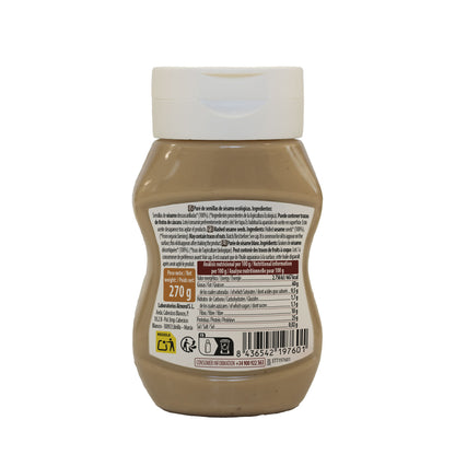 Tahini morbido bianco antigoccia Bio NaturGreen 270 g