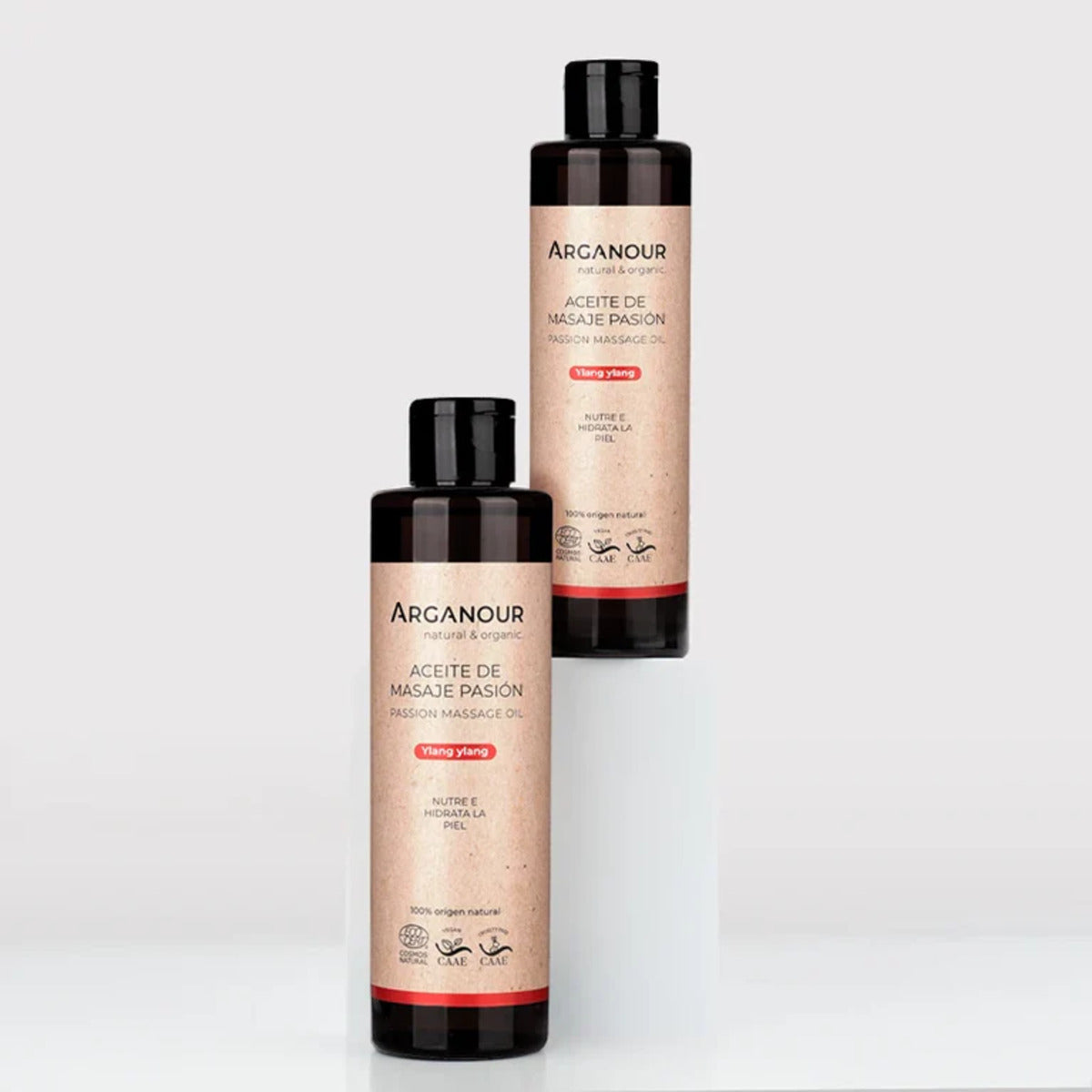 Massageöl Passion Arganour 200 ml