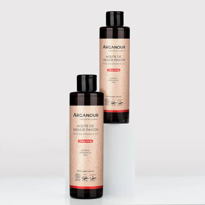 Massageöl Passion Arganour 200 ml