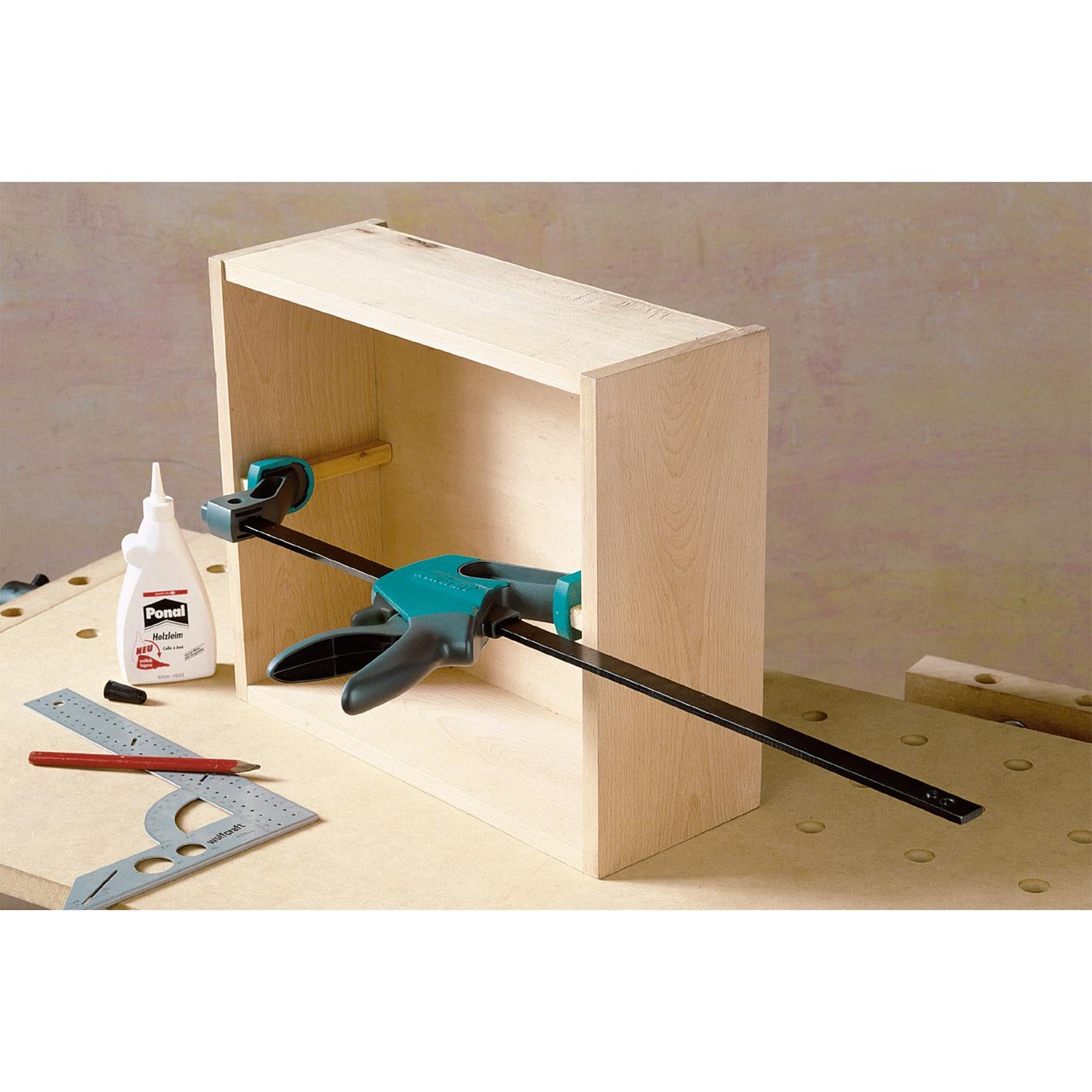 Enkelhandssargento 300 mm Wolfcraft 3021000