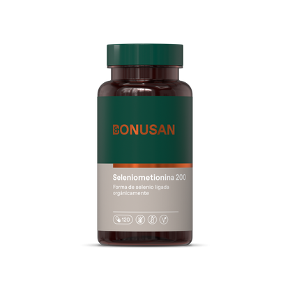 Selenomethionin 200 Bonusan 120 Kapseln