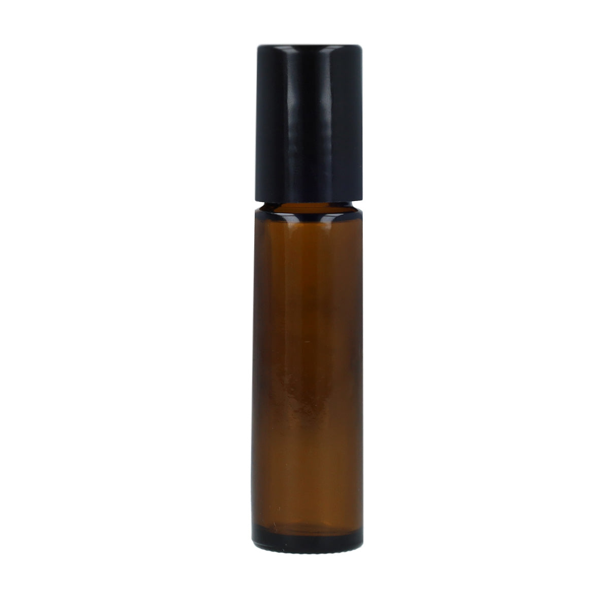 Roll-on-Behälter aus Braunglas, 10 ml. Camassia
