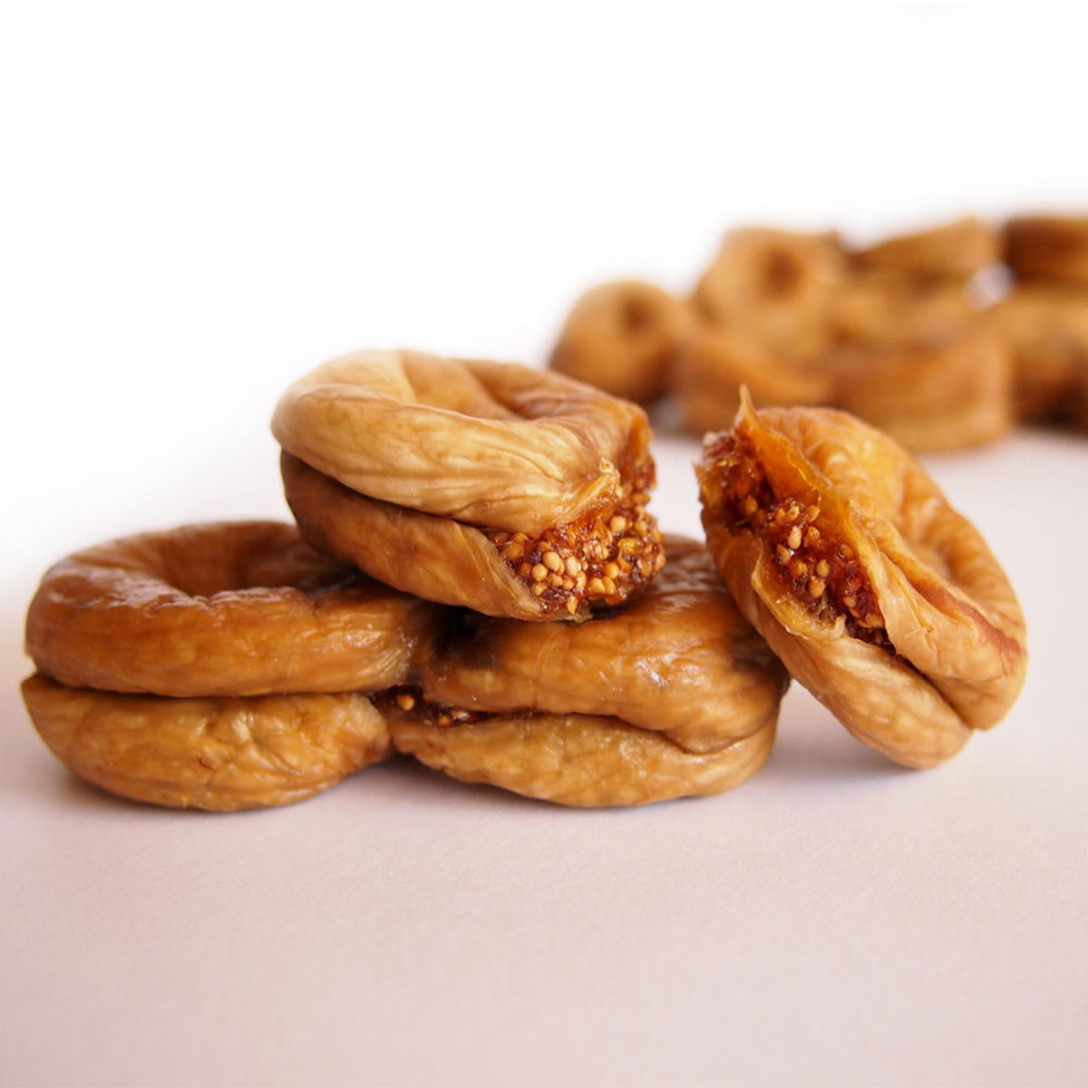 Askada Farm Sun-dried Kymi Figs (PDO) 225 g