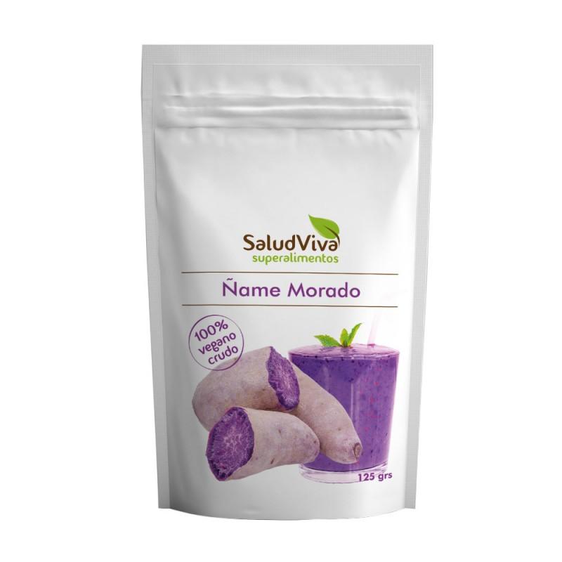 Igname violette Salud Viva 125 g