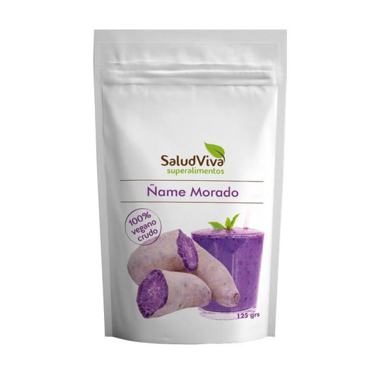Igname viola Salud Viva 125 g
