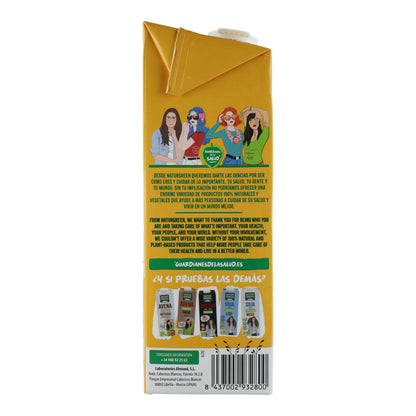 Haferdrink ohne Zuckerzusatz Bio NaturGreen 1 l