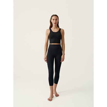 Top Chiara Black Born Living Yoga Größe XS