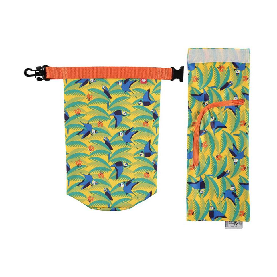 Wasserdichte Tasche Parrot Close Parent