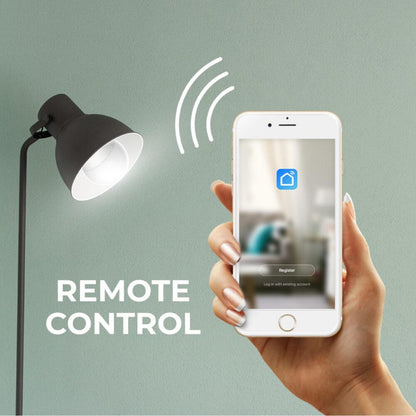 Wifi-glödlampa BW10