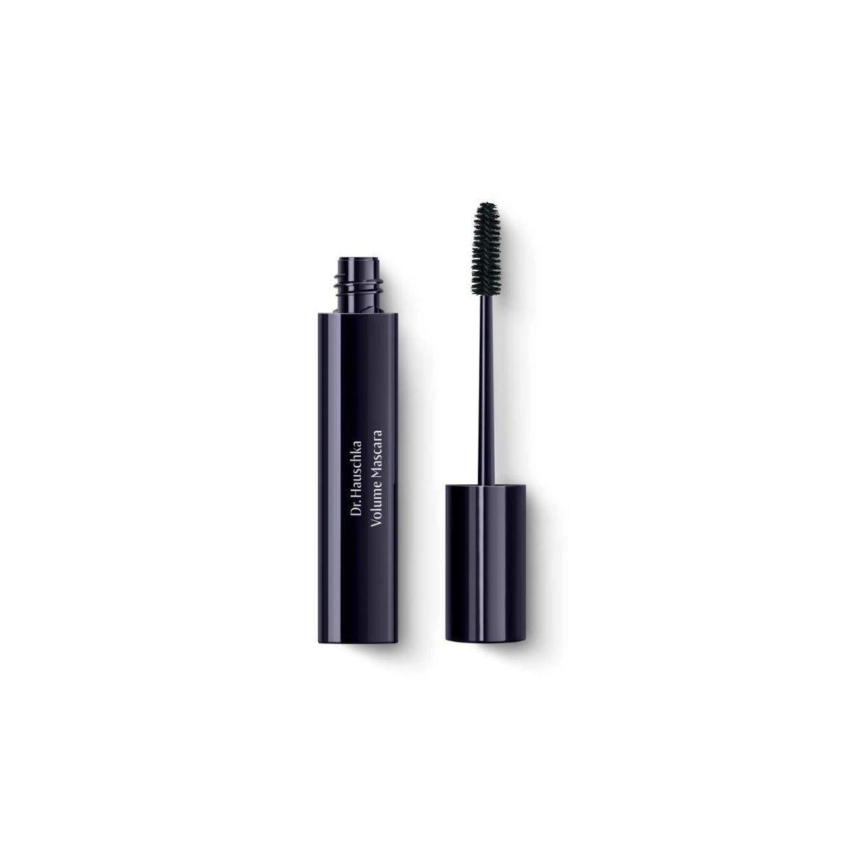 Mascara volumen 01 negro Dr. Hauschka 8 ml