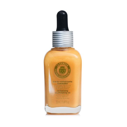 Olio rivitalizzante illuminante, La Chinata, 50 ml