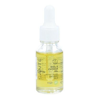 Ultra Nourishing Cuticle and Nail Oil Sante 15 ml