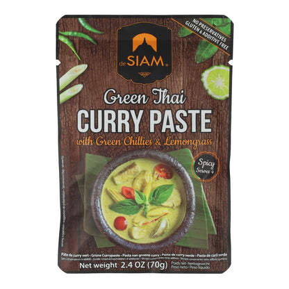 Desiam Grüne Currypaste 70 g