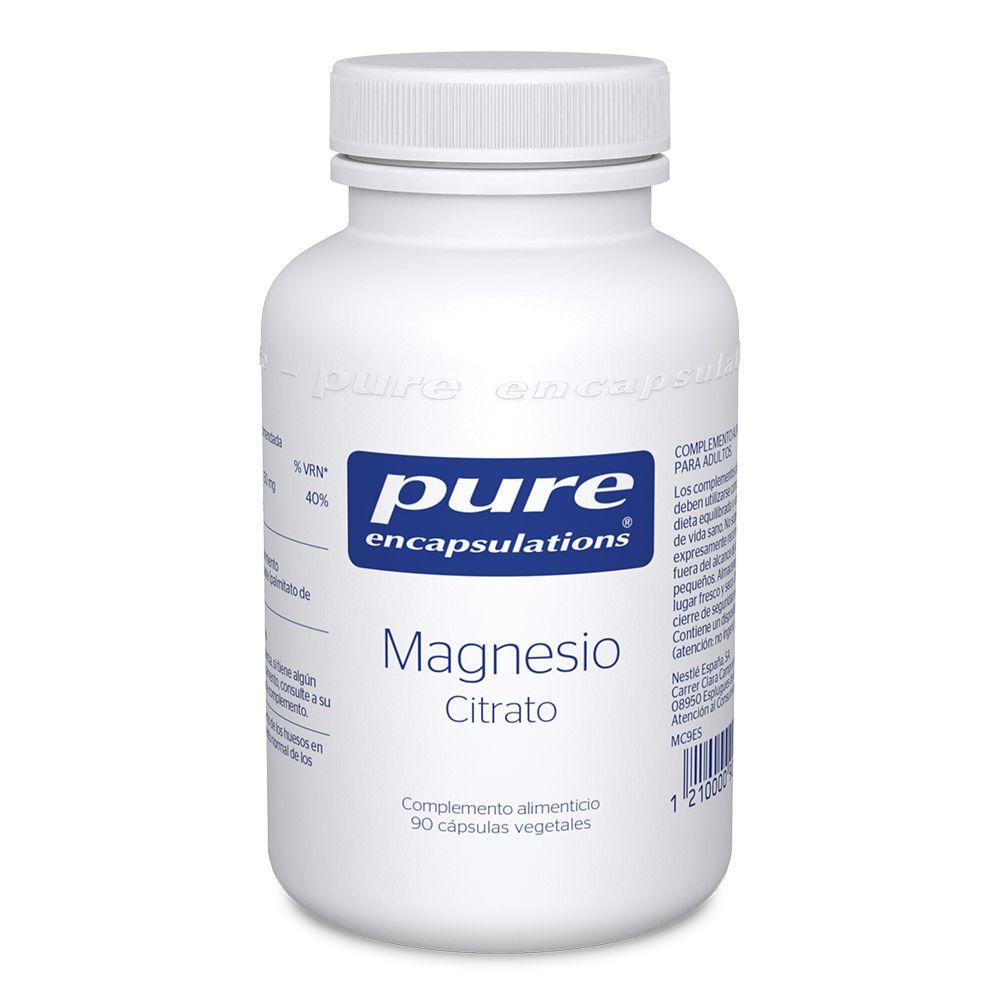 Citrato di magnesio Pure Encapsulations