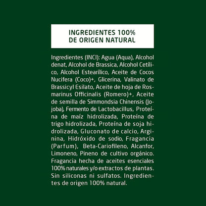 Revitalisierende Rosmarin-Spülung Weleda 150 ml