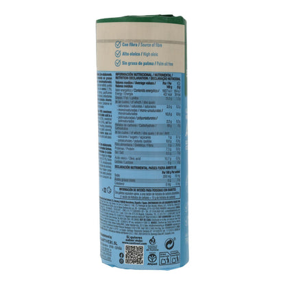 Biscuits complets à l'avoine 0 % de sucres Santiveri 190 g