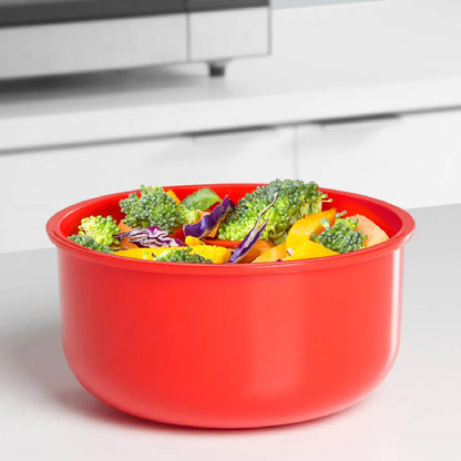 Runder Behälter für Mikrowelle 915 ml