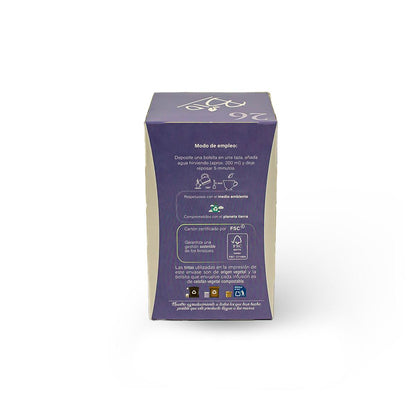 Tisana Migra SOS Eco Artemis, 20 Filter.