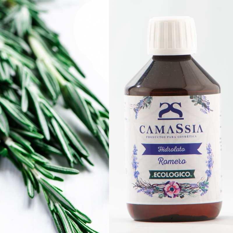 Idrolato di rosmarino biologico Camassia 250 ml