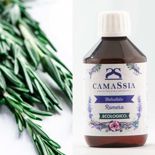 Bio-Rosmarinhydrolat Camassia 250 ml