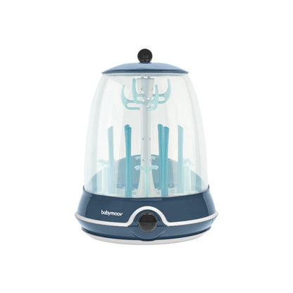 Turbo Steam(+) 2-in-1 Steriliser Babymoov