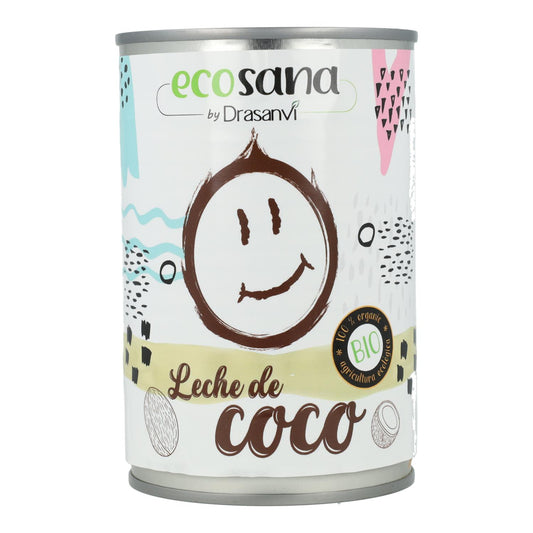 Ecosana Bio-Kokosmilch 450 ml
