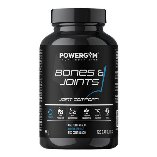 BONES & JOINTS 120 Kapseln Powergym