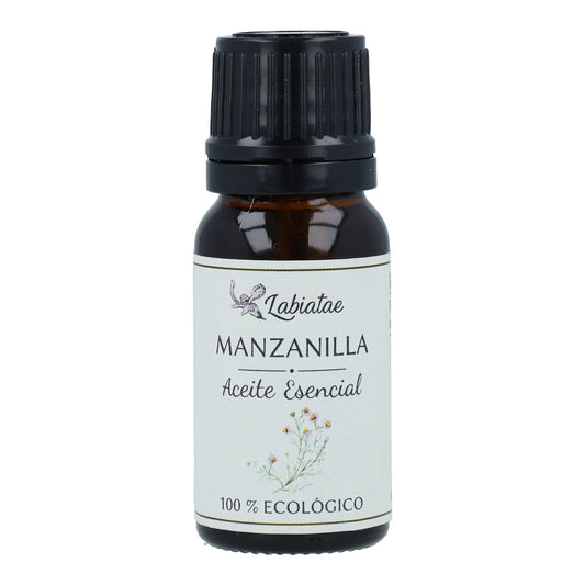 Biologische kamille-etherische olie Labiatae 12 ml