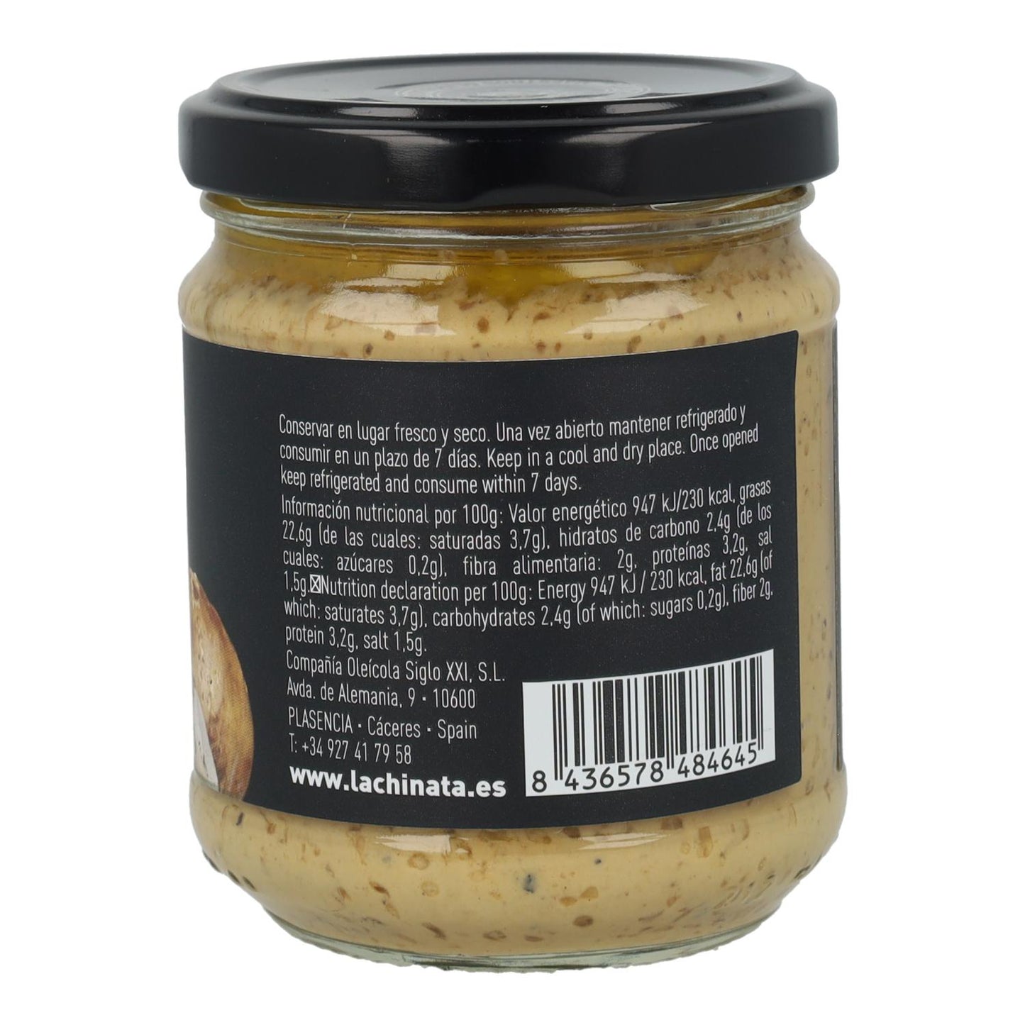 La Chinata Steinpilz- und Trüffelcreme 180 g