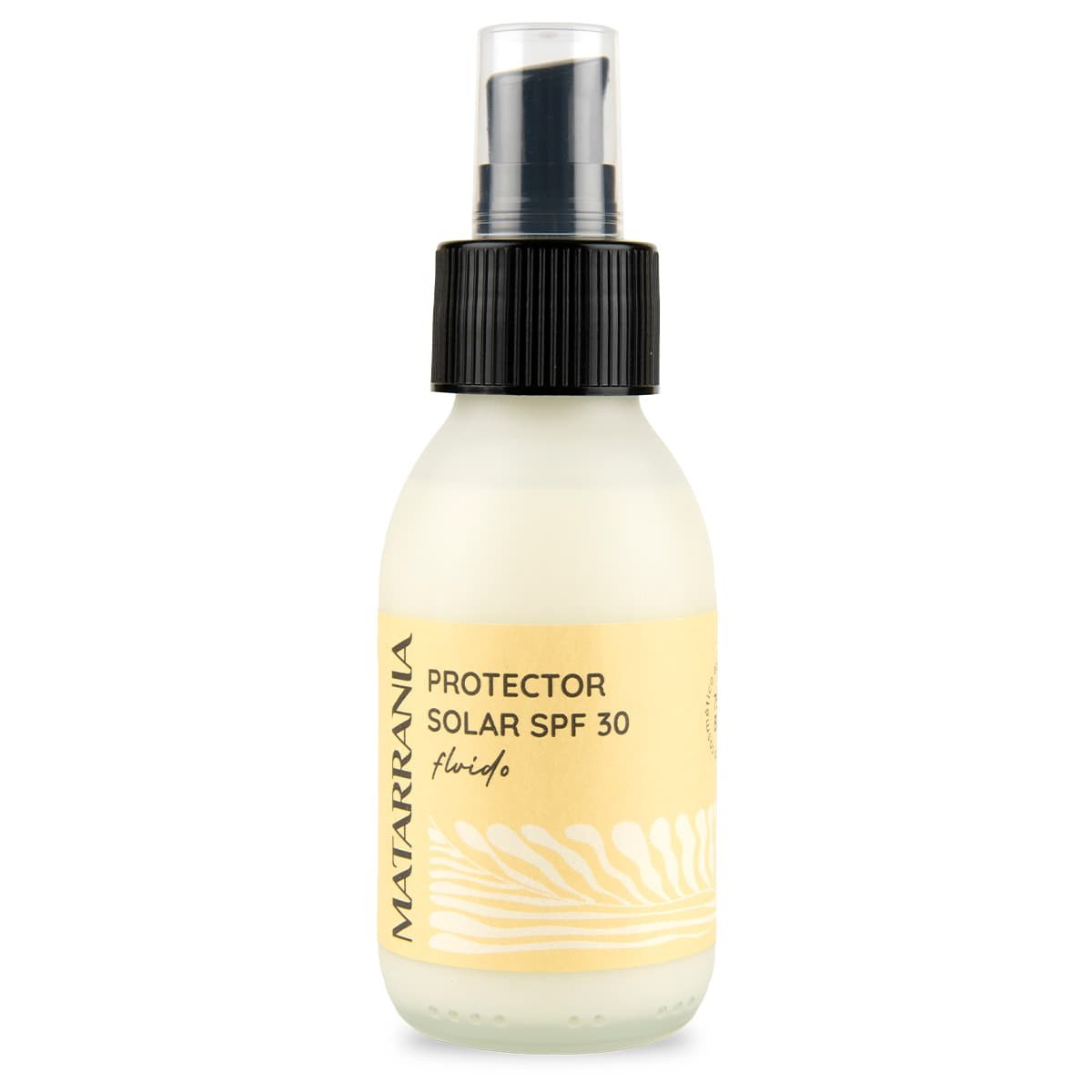 Bio-Sonnenschutzfluid LSF 30 Matarrania 100 ml