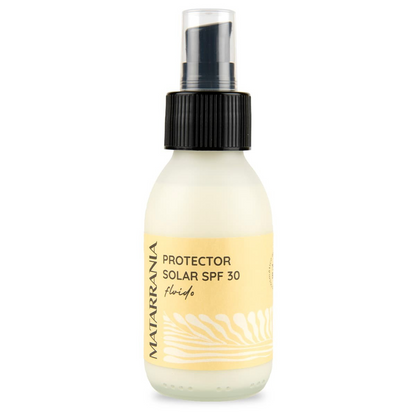 Bio-Sonnenschutzfluid LSF 30 Matarrania 100 ml