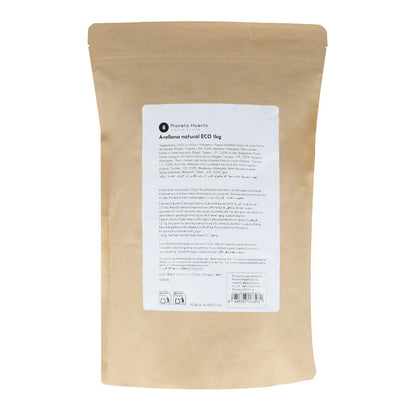 Hazelnut with skin ECO Planeta Huerto 250 g