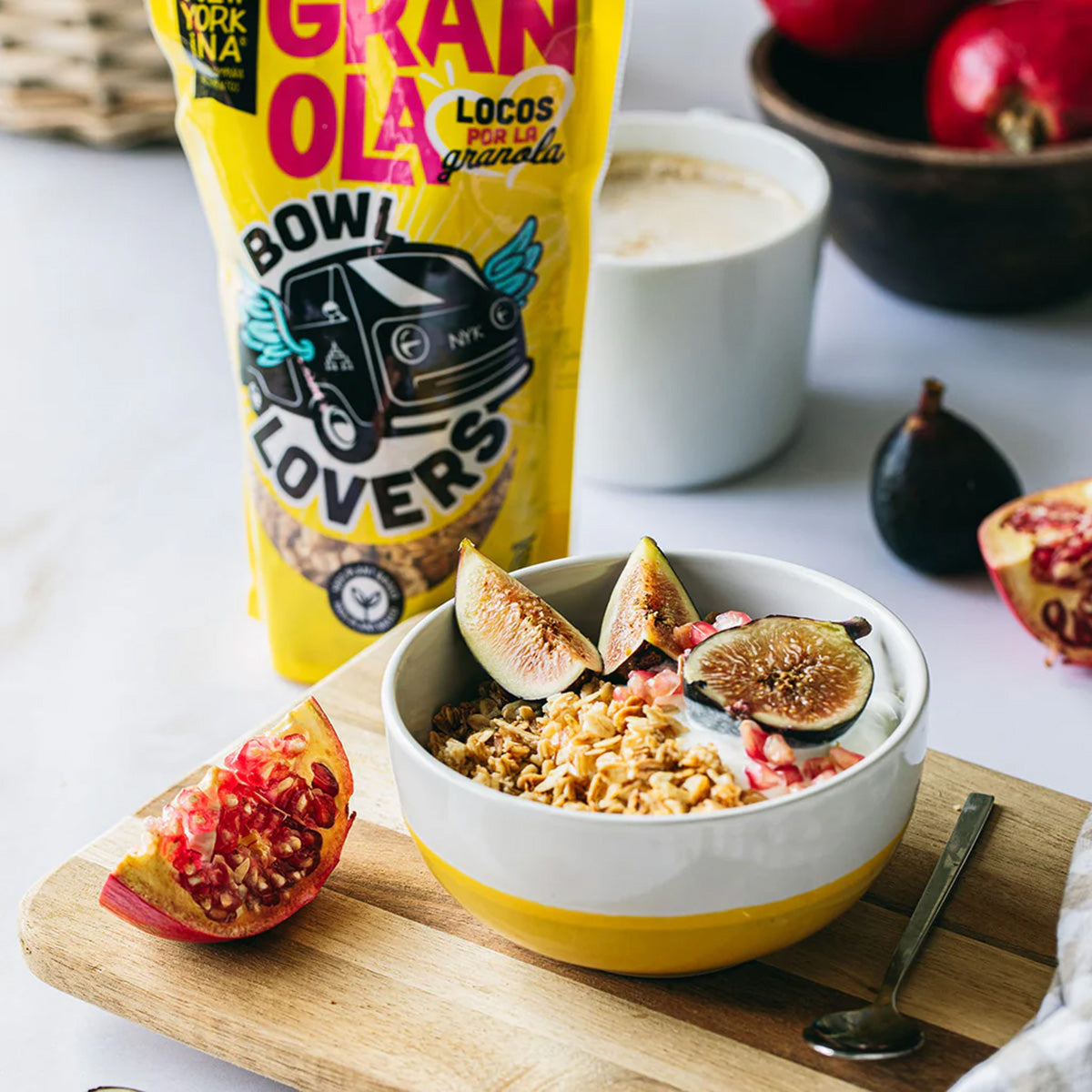 Müsli Bowl Lovers La Newyorkina 275 g