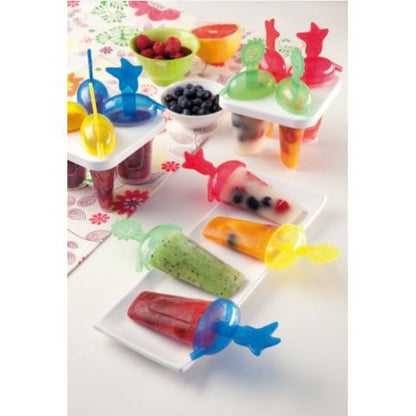 4er-Set Jogbar-Eisformen