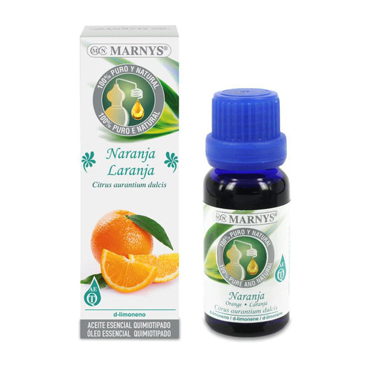 Ätherisches Orangenöl Marnys 15 ml