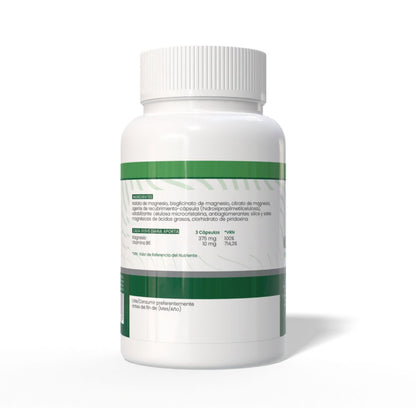 Triple Magnesium Sotya 90 kapslar