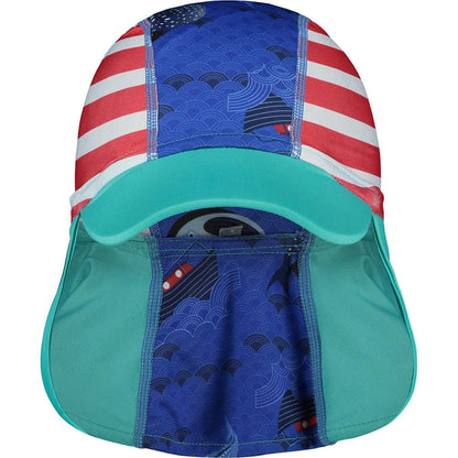 Gorra Solar Whale Shark  XXXL