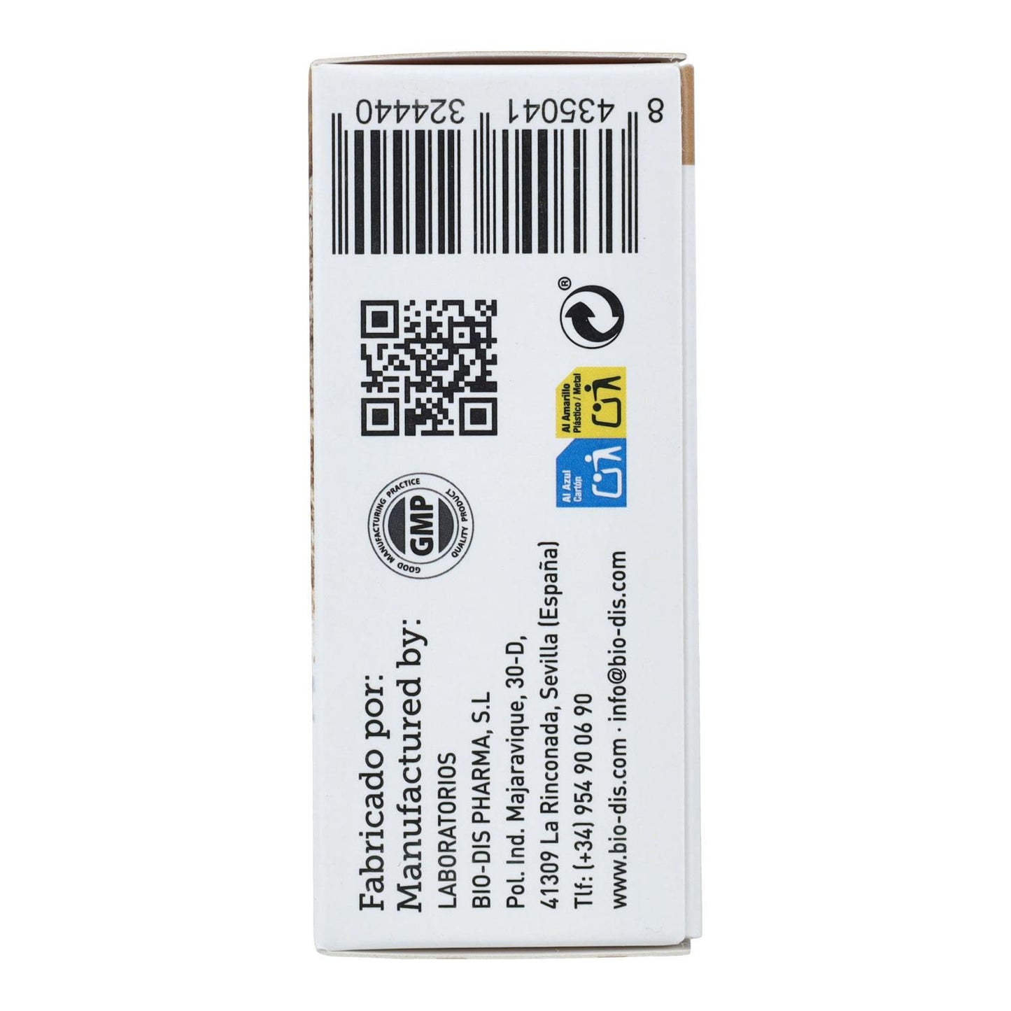 Maca complex Nature Essential 3000 mg, 60 kapsułek