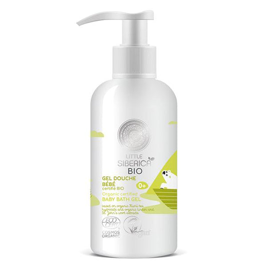 Gel douche pour enfants Natura Sibérica 250 ml