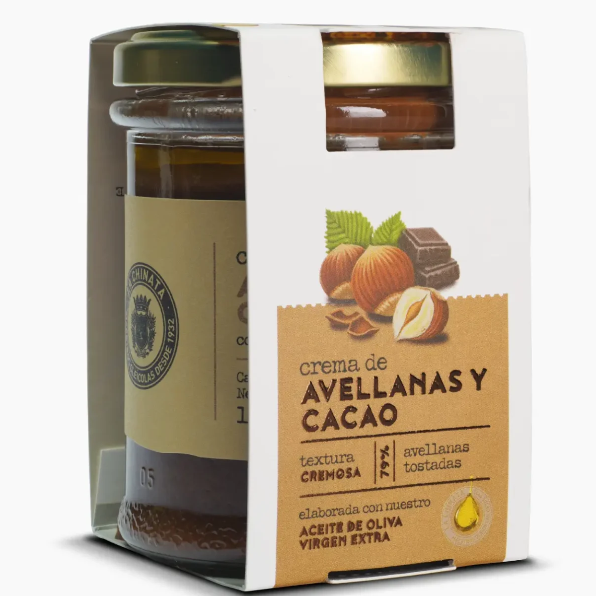 La Chinata Schokoladengeschenkbox L