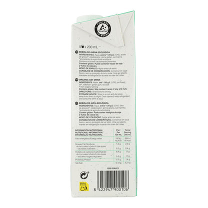Napój owsiany Soria Natural 1 l