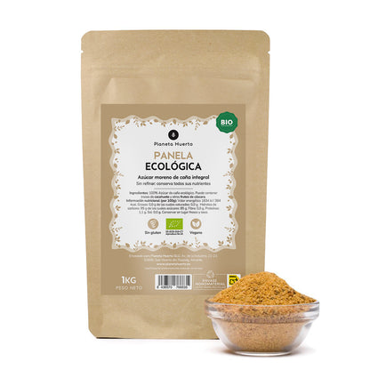 Panela Zucker ECO Planeta Huerto