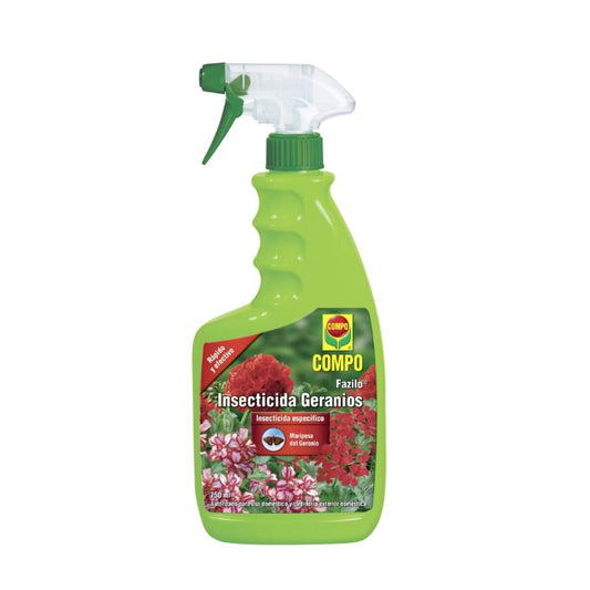 Compo Środek owadobójczy do pelargonii gotowy do użycia 750 ml